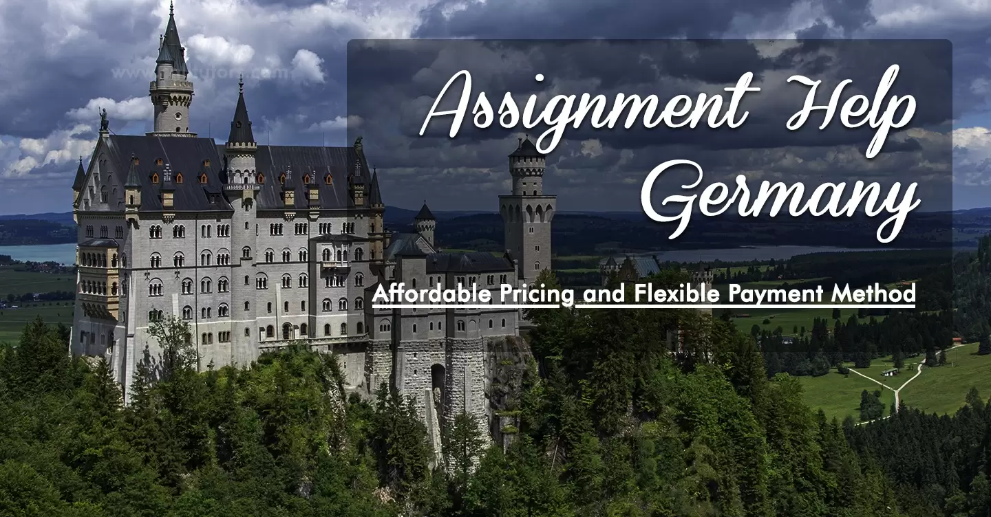 Assignment Help in Germany