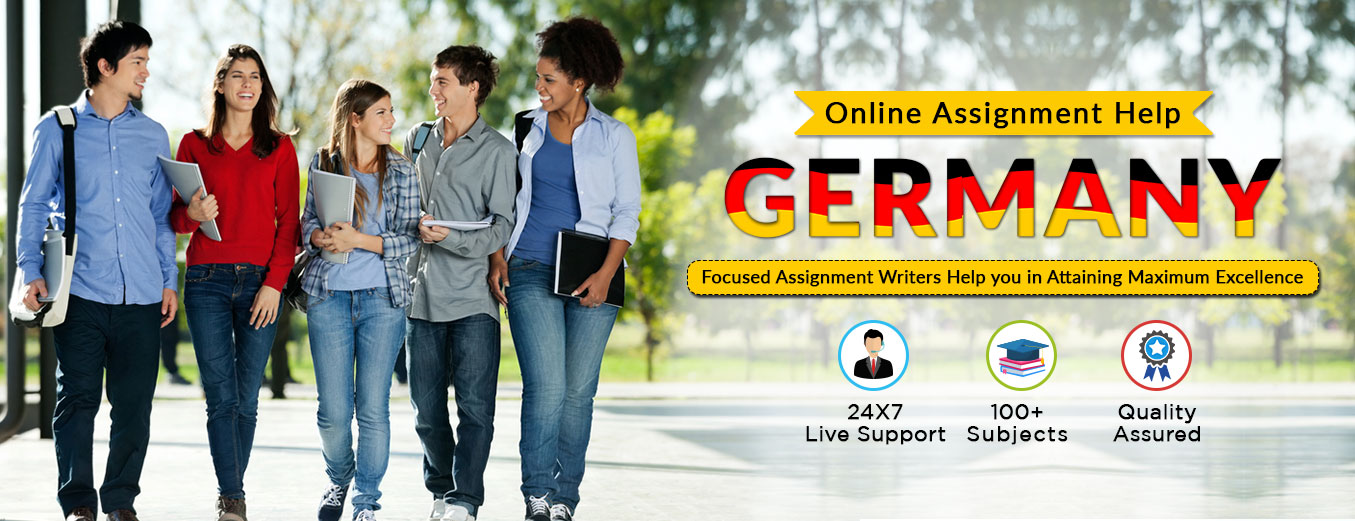 Assignment Help in Germany