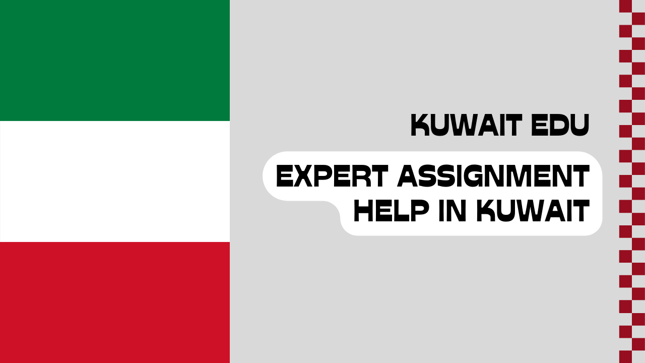 Assignment Help in Kuwait